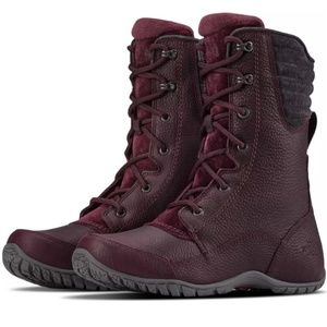 NWOT North Face PURNA LUXE WINTER BOOTS